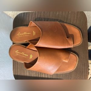 Avellinni sandals made in italy